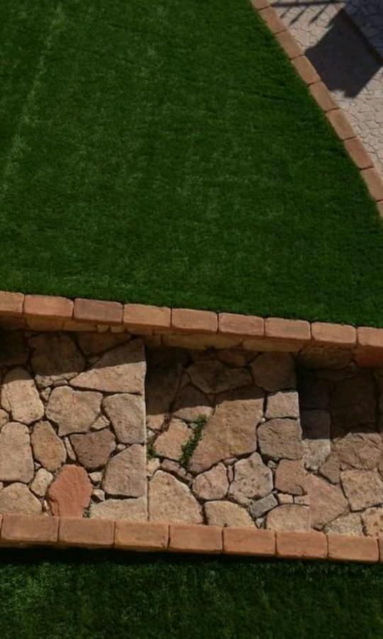 Casa La Rosa Dei Venti Villa Cardedu Dış mekan fotoğraf