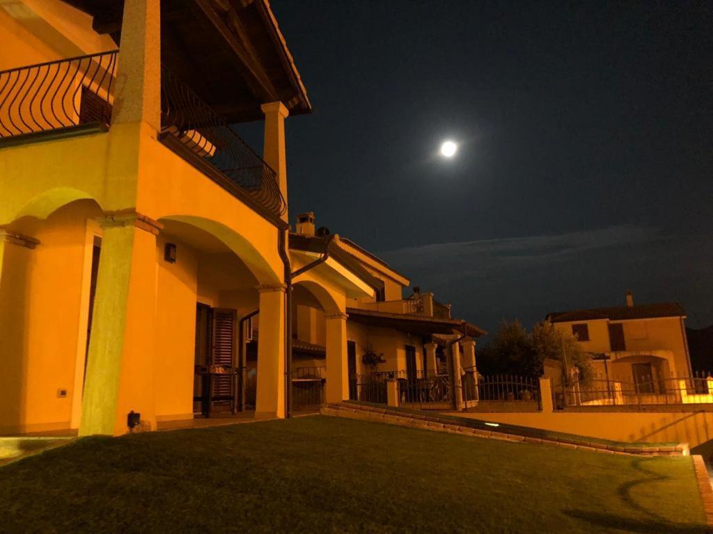 Casa La Rosa Dei Venti Villa Cardedu Dış mekan fotoğraf