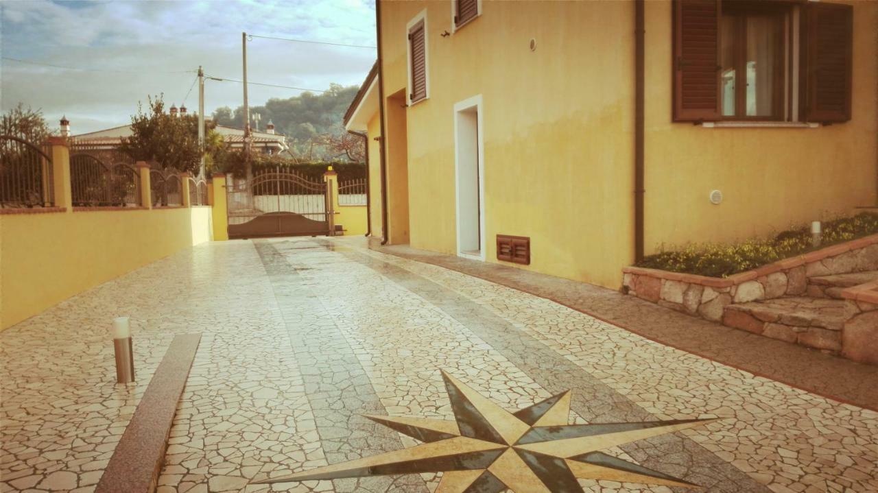 Casa La Rosa Dei Venti Villa Cardedu Dış mekan fotoğraf